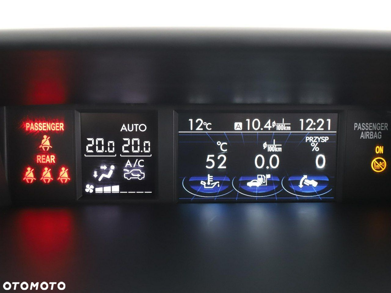 Subaru Forester 2.0X Lineartronic Comfort - 25