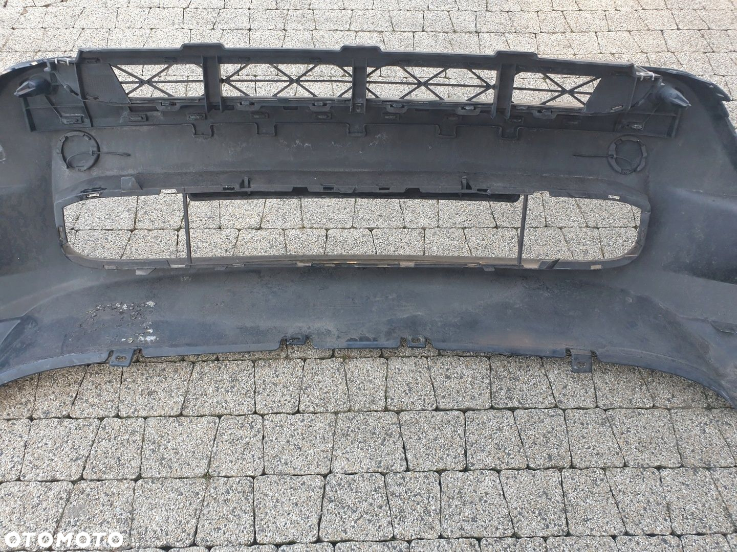 BMW X5 E70 ZDERZAK PRZEDNI PRZÓD M PAKIET 475/9 - 11