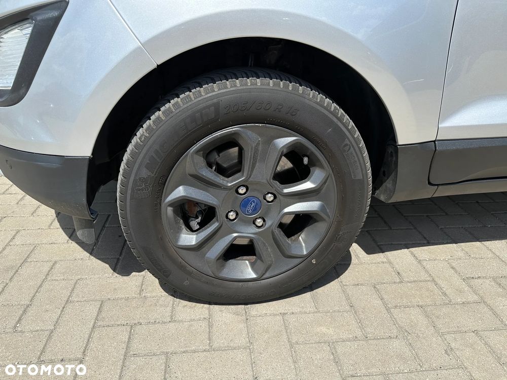 Ford EcoSport - 32
