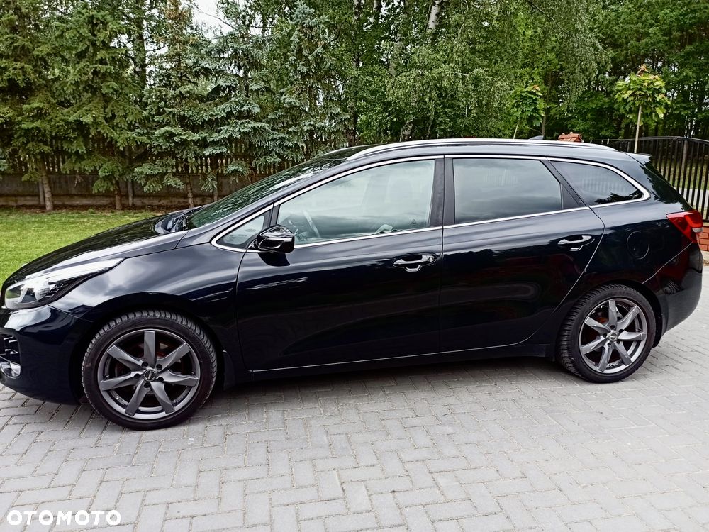 Kia Ceed 1.6 CRDi GT Line - 2
