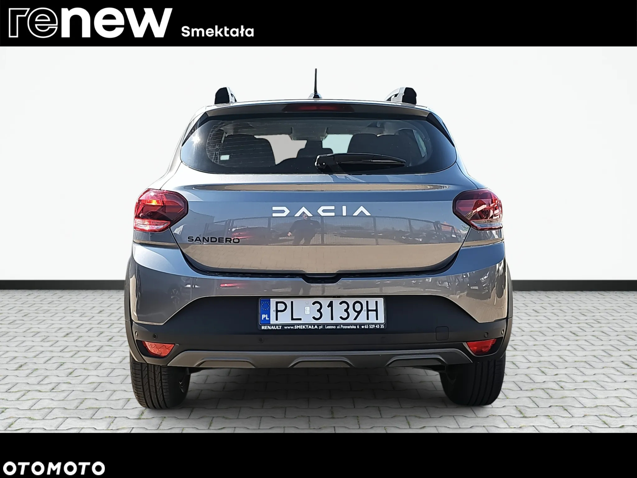 Dacia Sandero 1.0 TCe Expression - 6