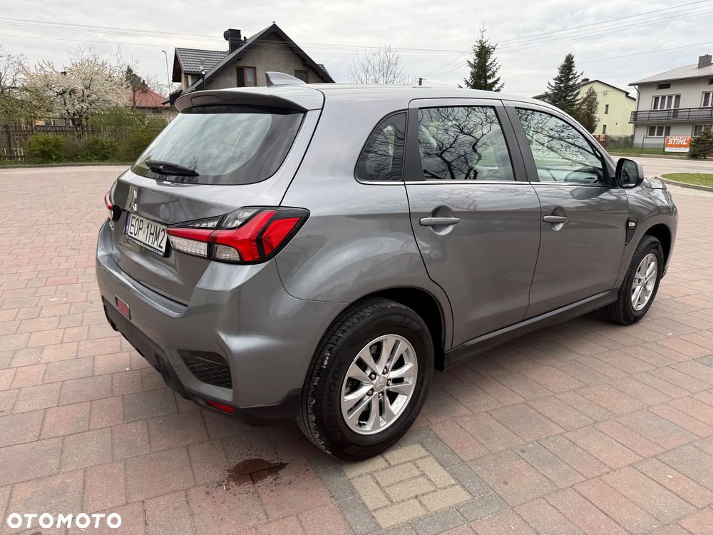 Mitsubishi ASX 2.0 2WD CVT Spirit+ - 26