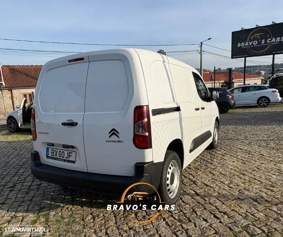 Citroën Berlingo M Feel - 9
