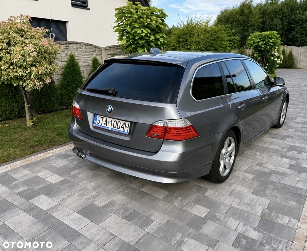 BMW Seria 5 530d xDrive - 5