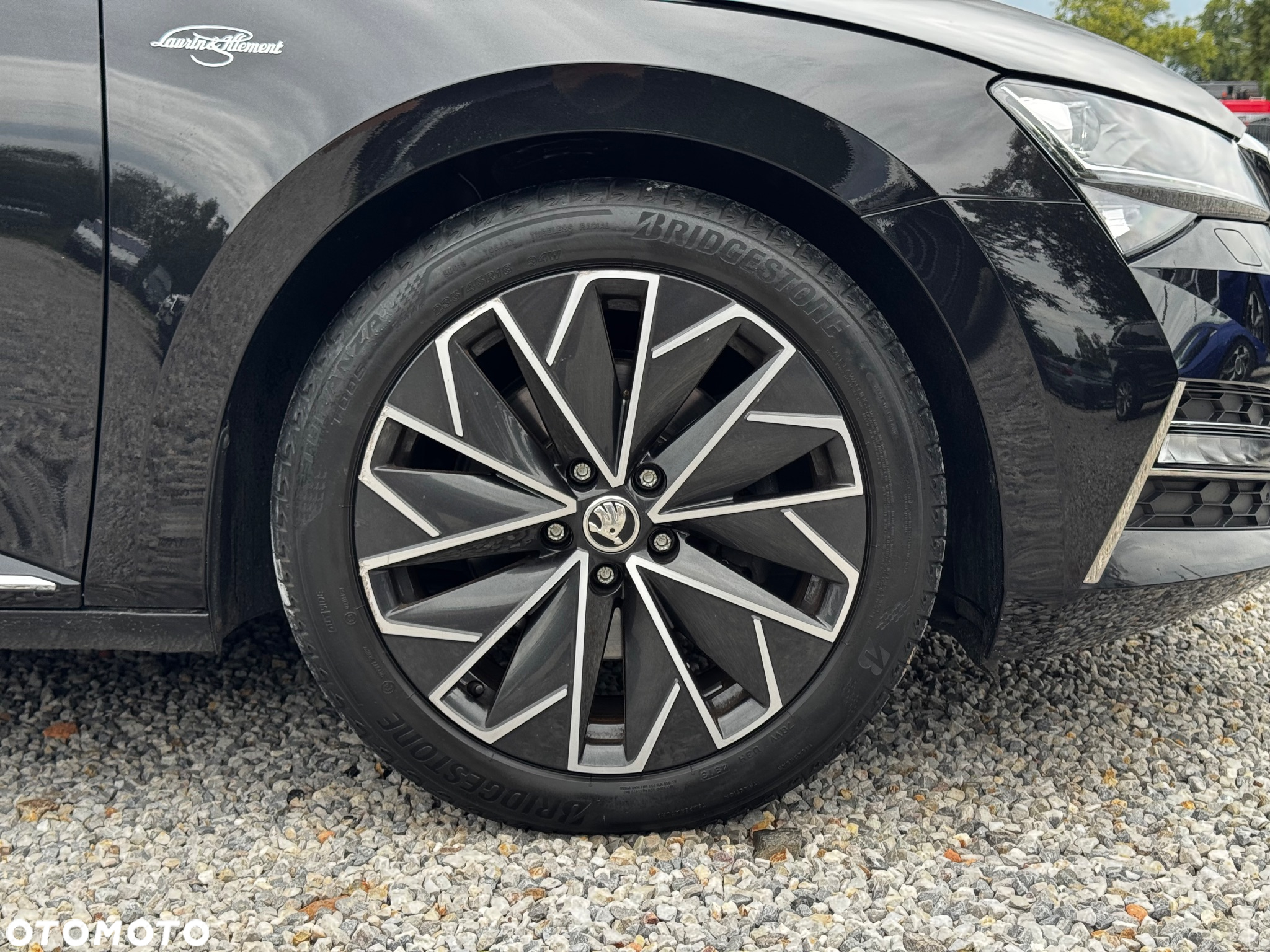Skoda Superb 2.0 TSI DSG L&K - 10