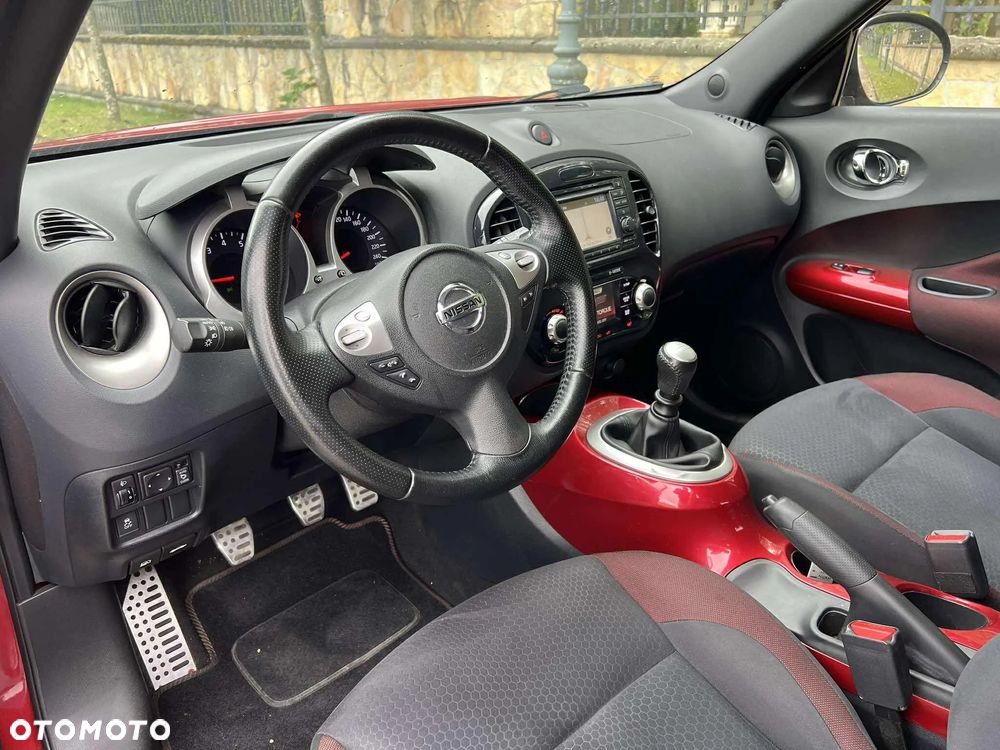 Nissan Juke 1.6 DIG-T Tekna - 15