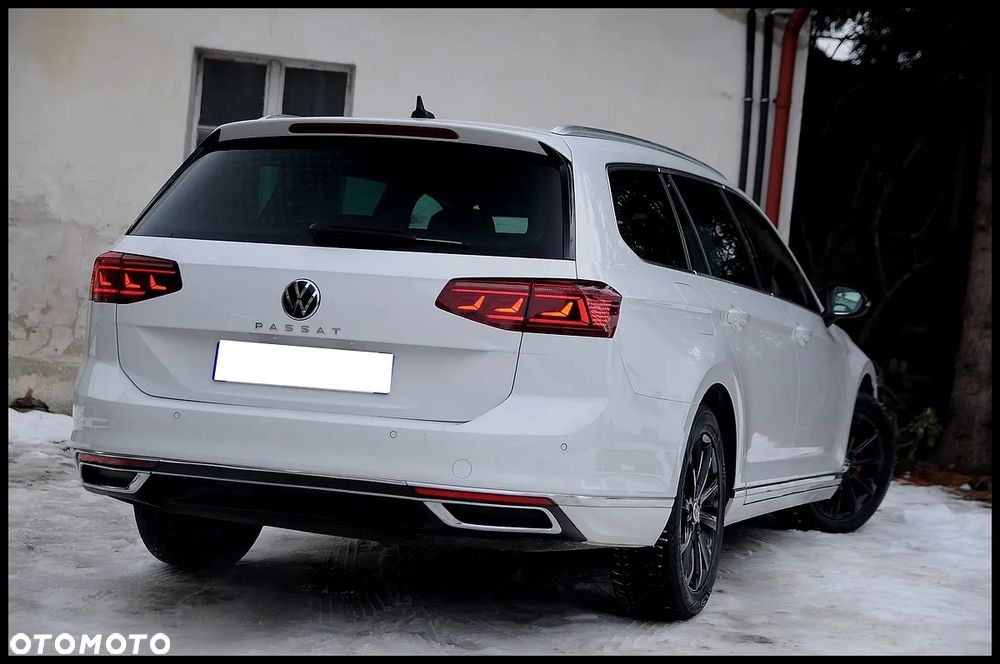 Volkswagen Passat Variant - 4