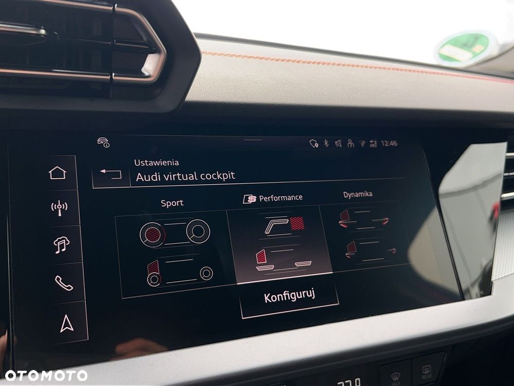 Audi S3 Sportback TFSI Quattro S tronic - 38