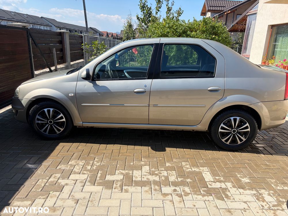 Dacia Logan 1.6 16V MPI Laureate - 14