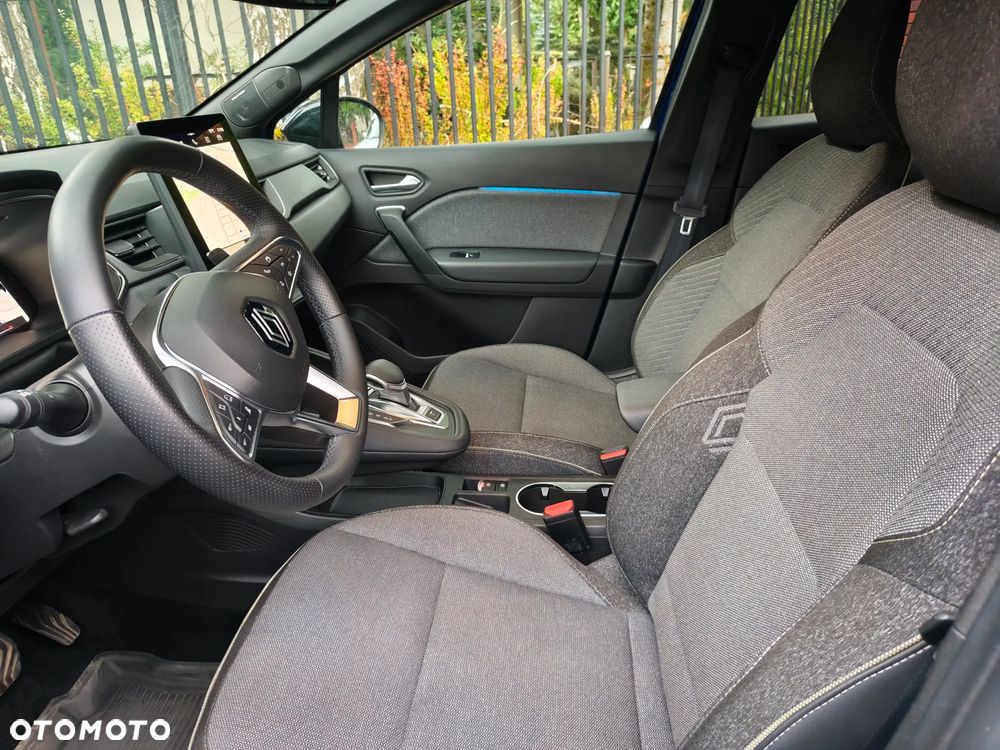 Renault Captur 1.3 TCe mHEV Techno EDC - 21