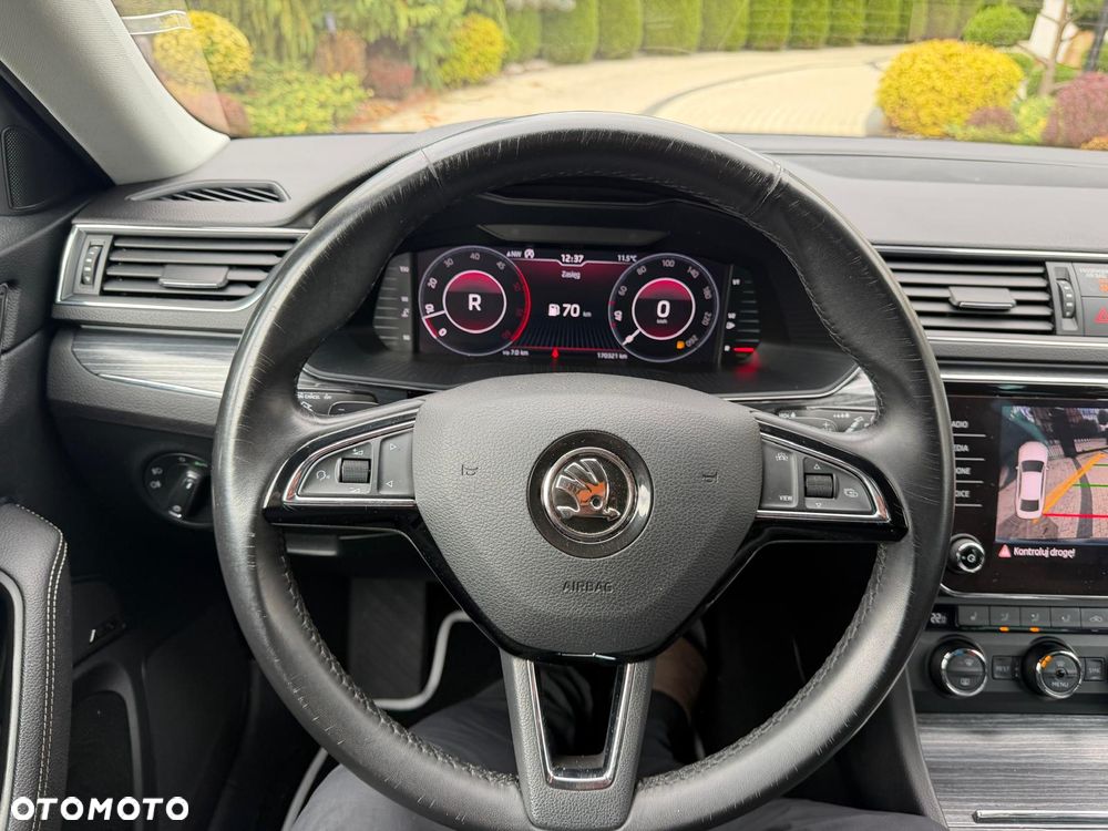 Skoda Superb 2.0 TDI SCR 4x4 Ambition DSG - 18