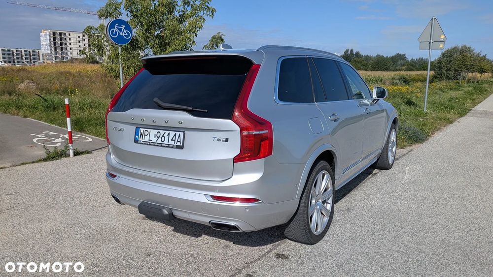 Volvo XC 90 T6 AWD Inscription 7os - 3