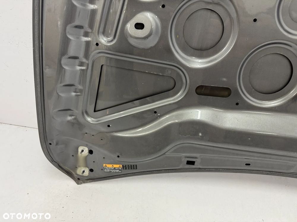 MASKA POKRYWA SILNIKA NOWA MERCEDES CLA W117 A1178800057 - 9