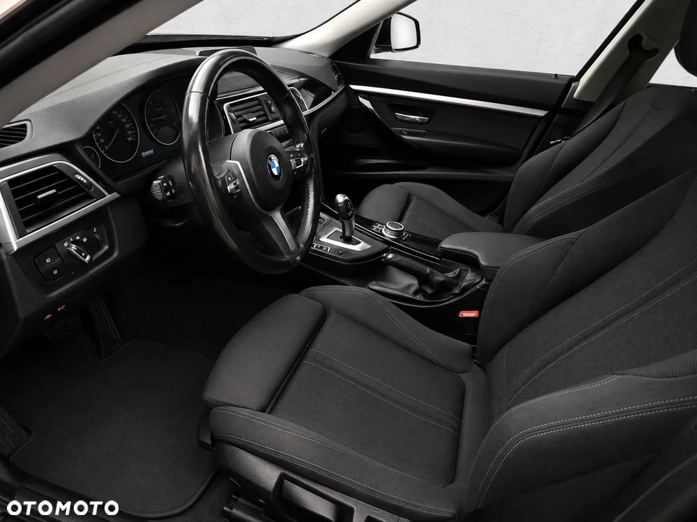 BMW 3GT 320d xDrive Sport Line - 6