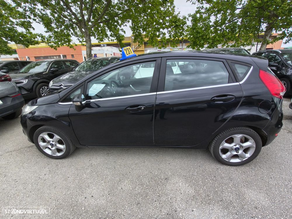 Ford Fiesta 1.25 Titanium - 1