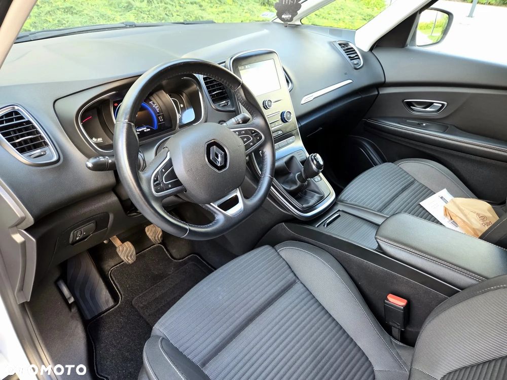 Renault Grand Scenic Gr 1.7 Blue dCi Intens - 5