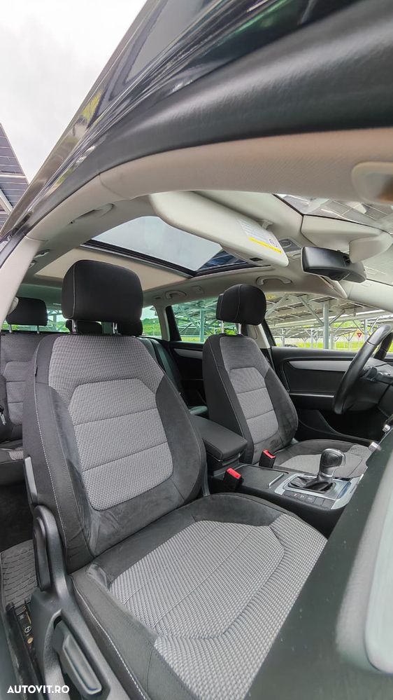 Volkswagen Passat Alltrack 2.0 TDI BMT 4Motion - 22