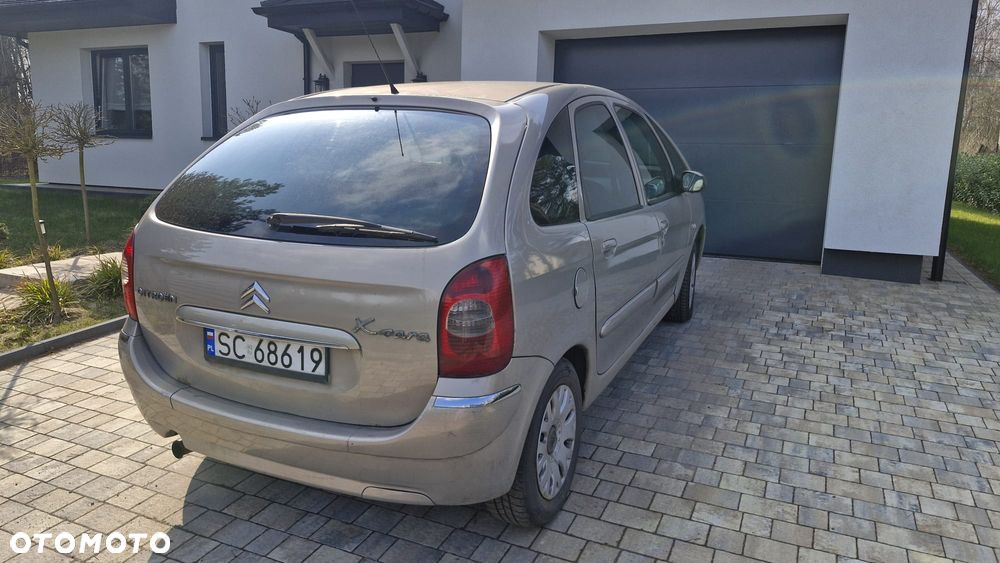 Citroën Xsara Picasso 2.0 HDI Exclusive - 11