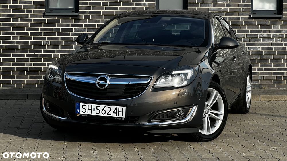 Opel Insignia 1.6 ECOTEC DI Turbo ecoFLEX Innovation - 1