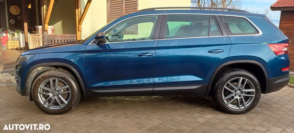 Skoda Kodiaq 2.0 TDI 4X4 DSG Style - 7