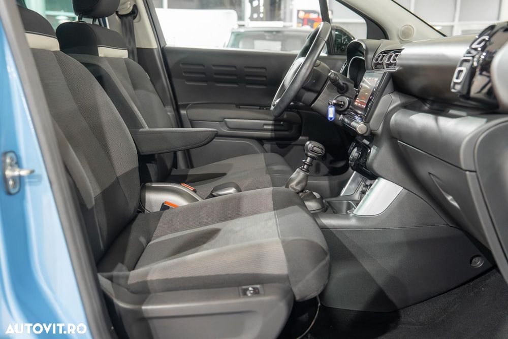 Citroën C3 AIRCROSS 1.2 PureTech S&S BVM6 Feel - 15
