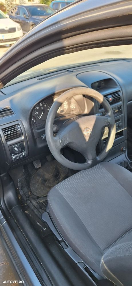 Opel Astra Classic 1.7 CDTI - 23