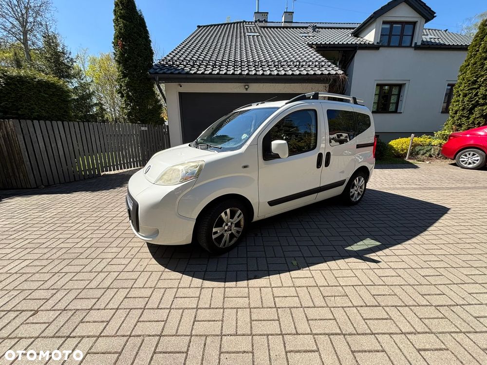 Fiat Qubo 1.3 Multijet 16V DPF My - 1