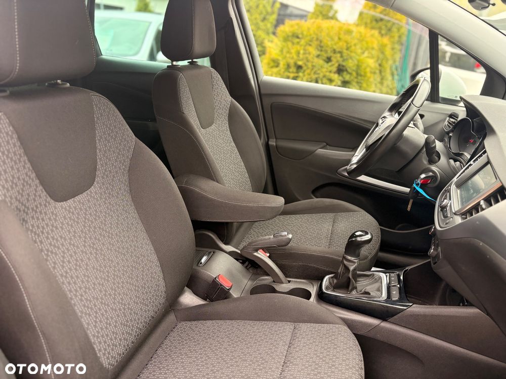 Opel Crossland X 1.2 Innovation - 19