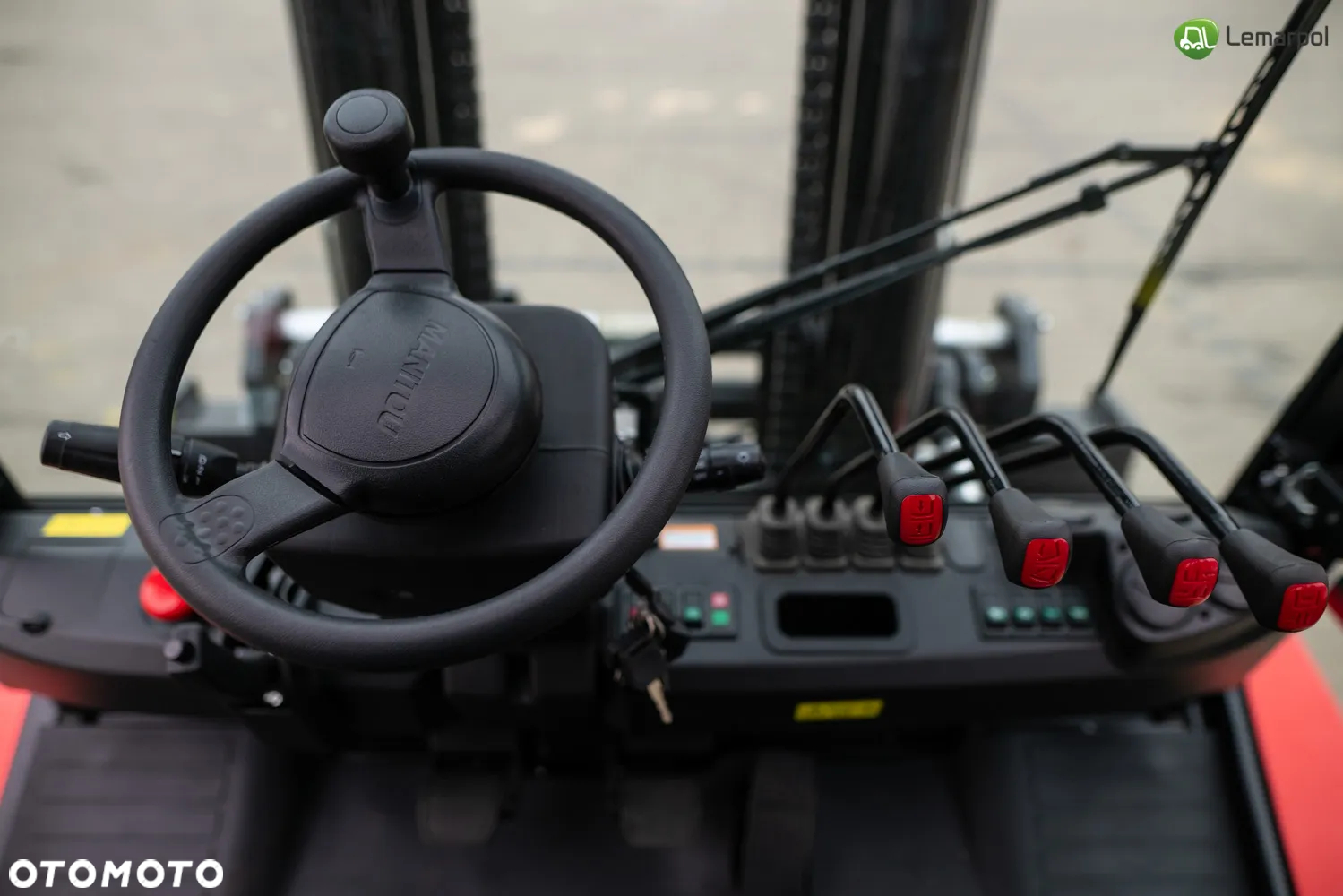 Manitou MI80D - 11