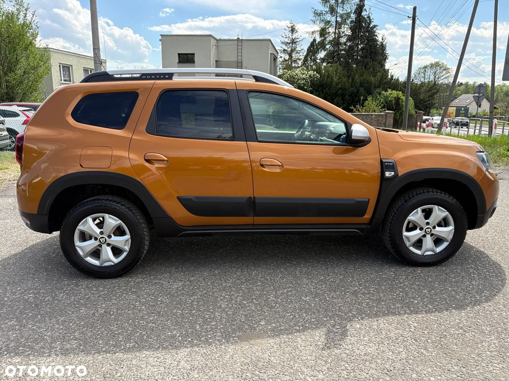 Dacia Duster 1.5 Blue dCi Connected by Orange 4WD - 5