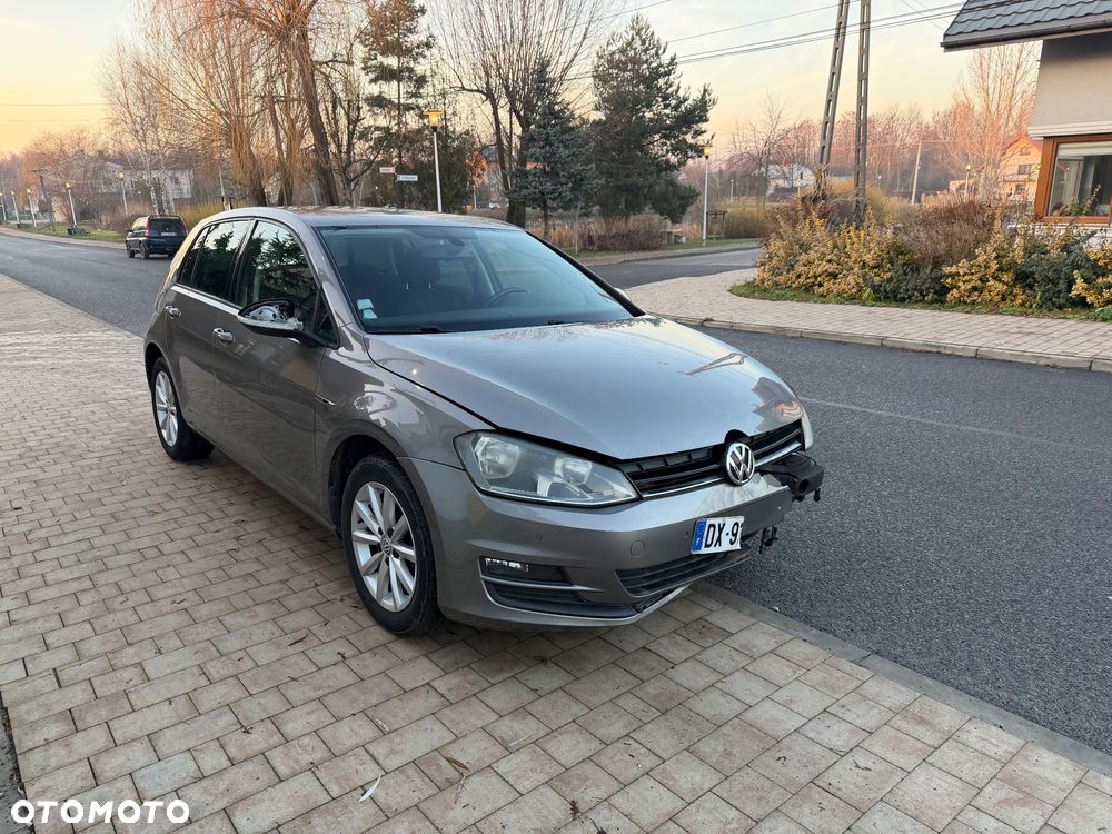 Volkswagen Golf 1.2 TSI BlueMotion Technology Lounge - 1