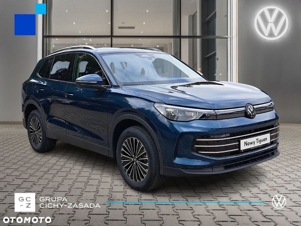 Volkswagen Tiguan - 7