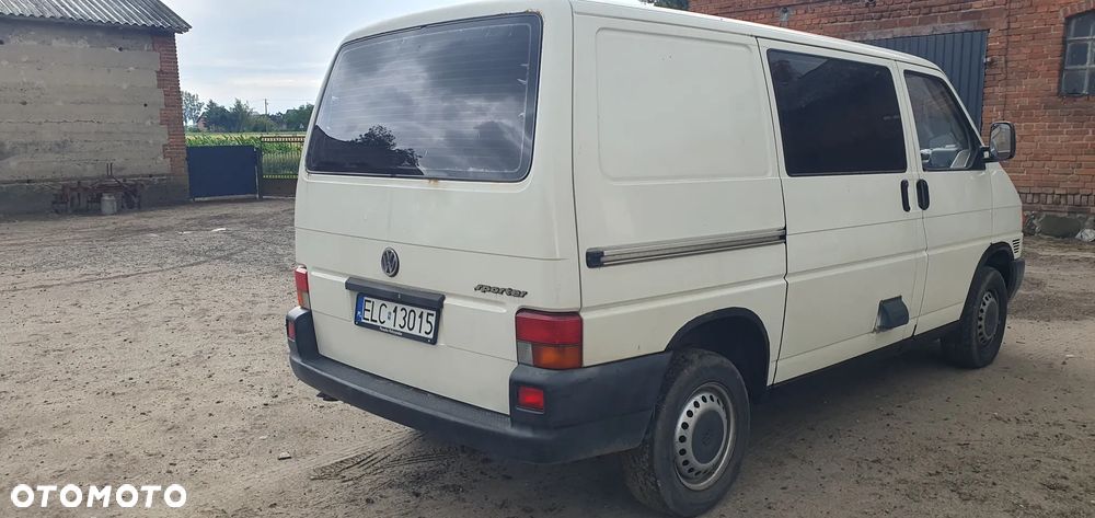Volkswagen TRANSPORTER - 3