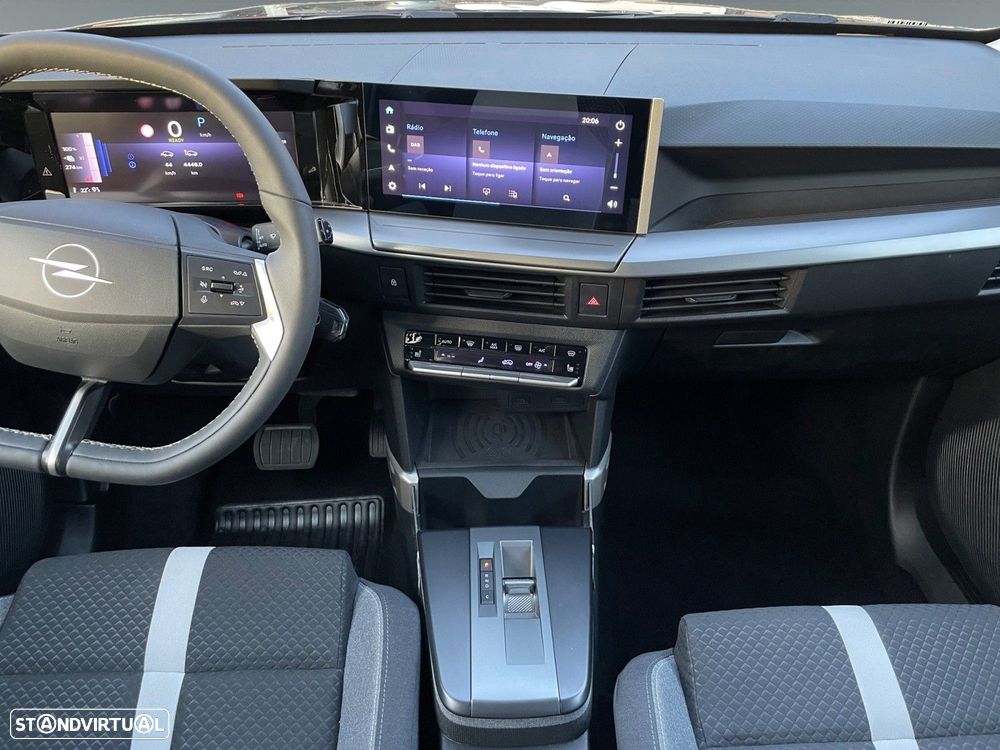 Opel Frontera 44 kWh GS - 12