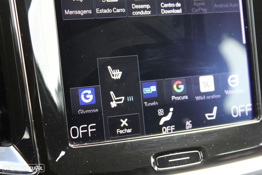 Volvo V60 2.0 D4 R-Design Geartronic - 12