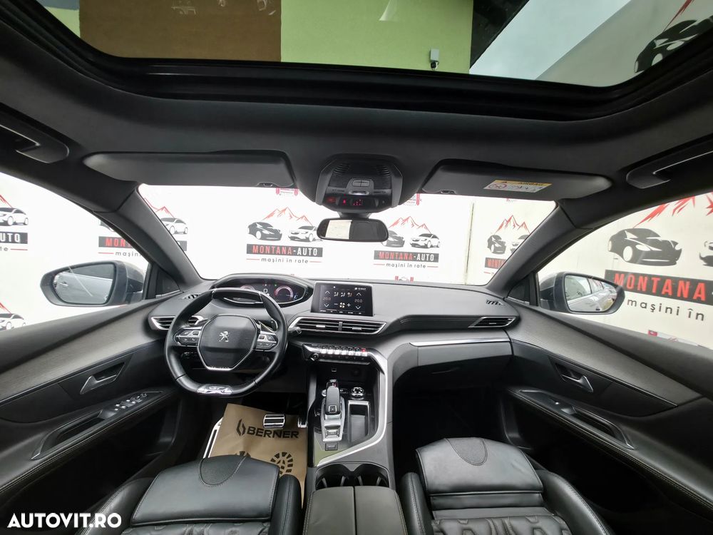 Peugeot 5008 BlueHDI 180 EAT6 GT - 4