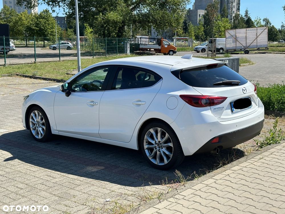 Mazda 3 2.0 Skypassion EU6 - 4