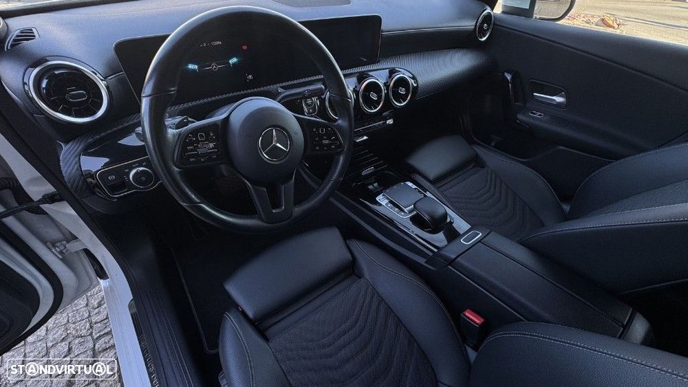 Mercedes-Benz A 180 d 7G-DCT Style - 12