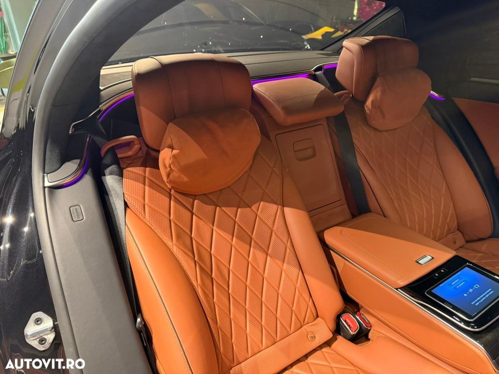 Mercedes-Benz S - 29