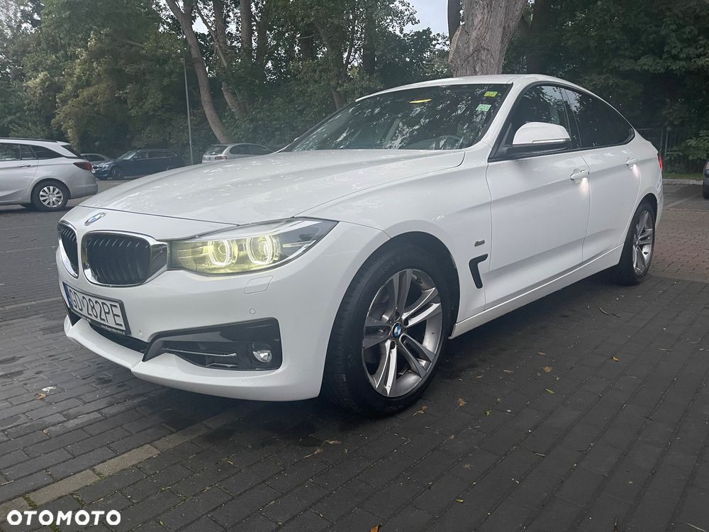 BMW 3GT 320i Sport Line sport - 7