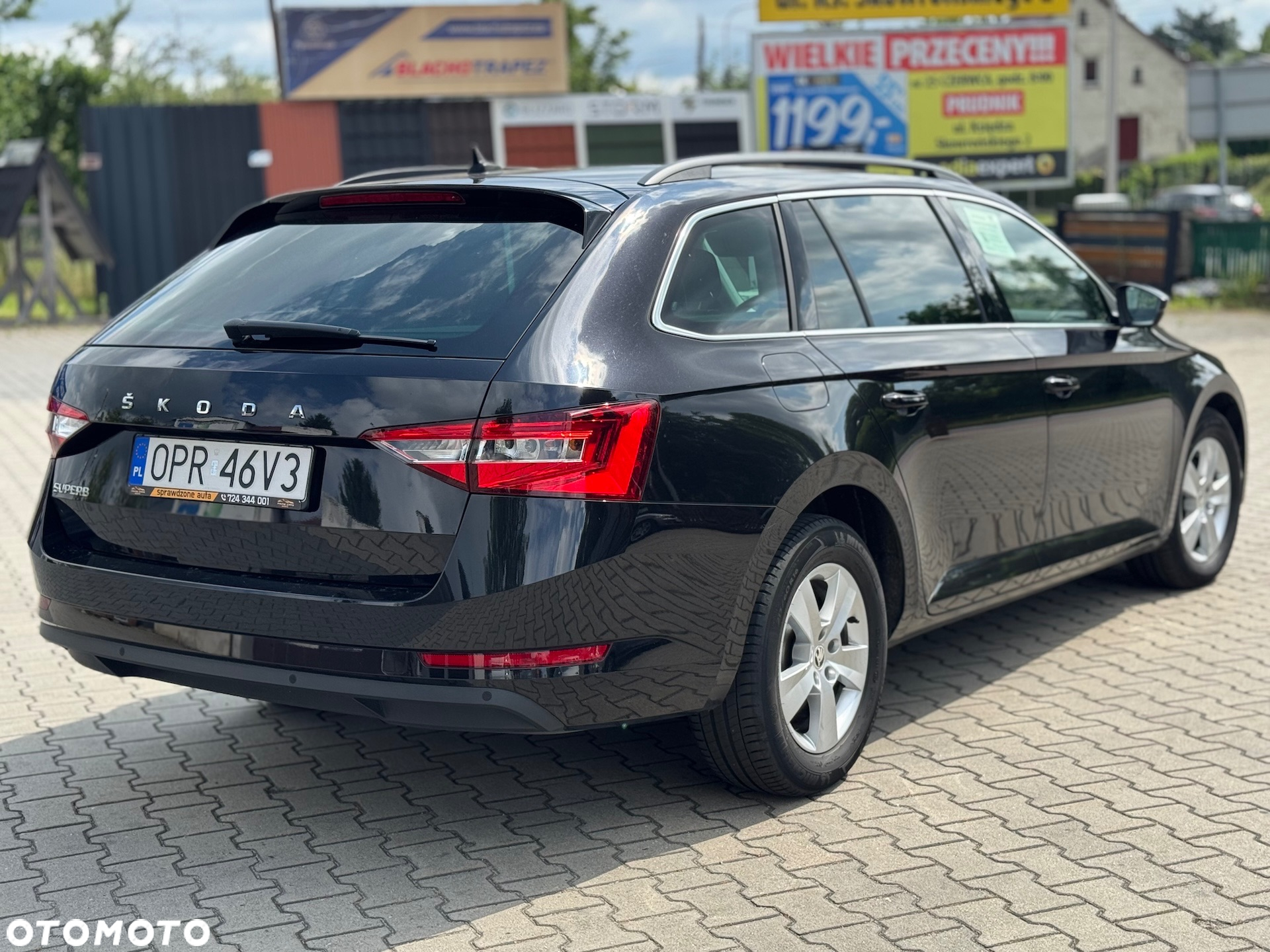 Skoda Superb - 4