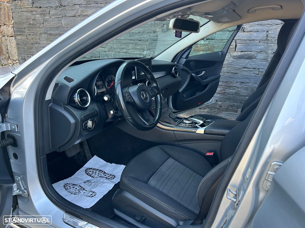 Mercedes-Benz C 220 (BlueTEC) d Station 7G-TRONIC Avantgarde - 10