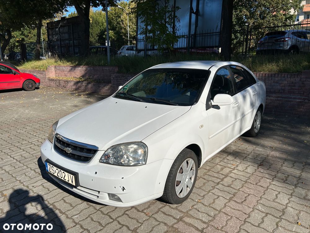 Chevrolet Lacetti 2.0 TCDi Premium - 1