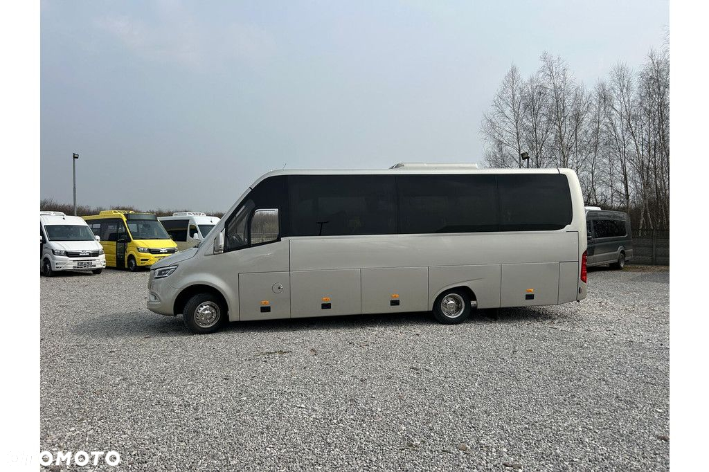 Mercedes-Benz Sprinter 519 - 9