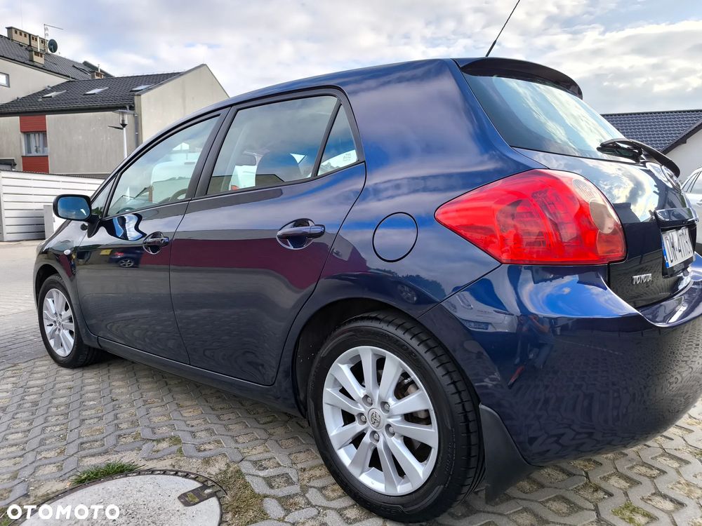 Toyota Auris 1.6 VVT-i Prestige - 5