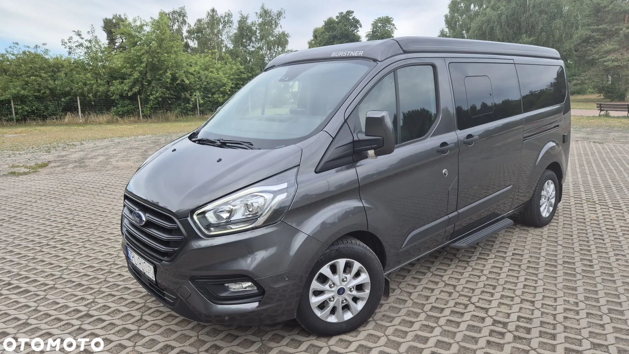 Burstner Copa 530 / Ford Custom - 5