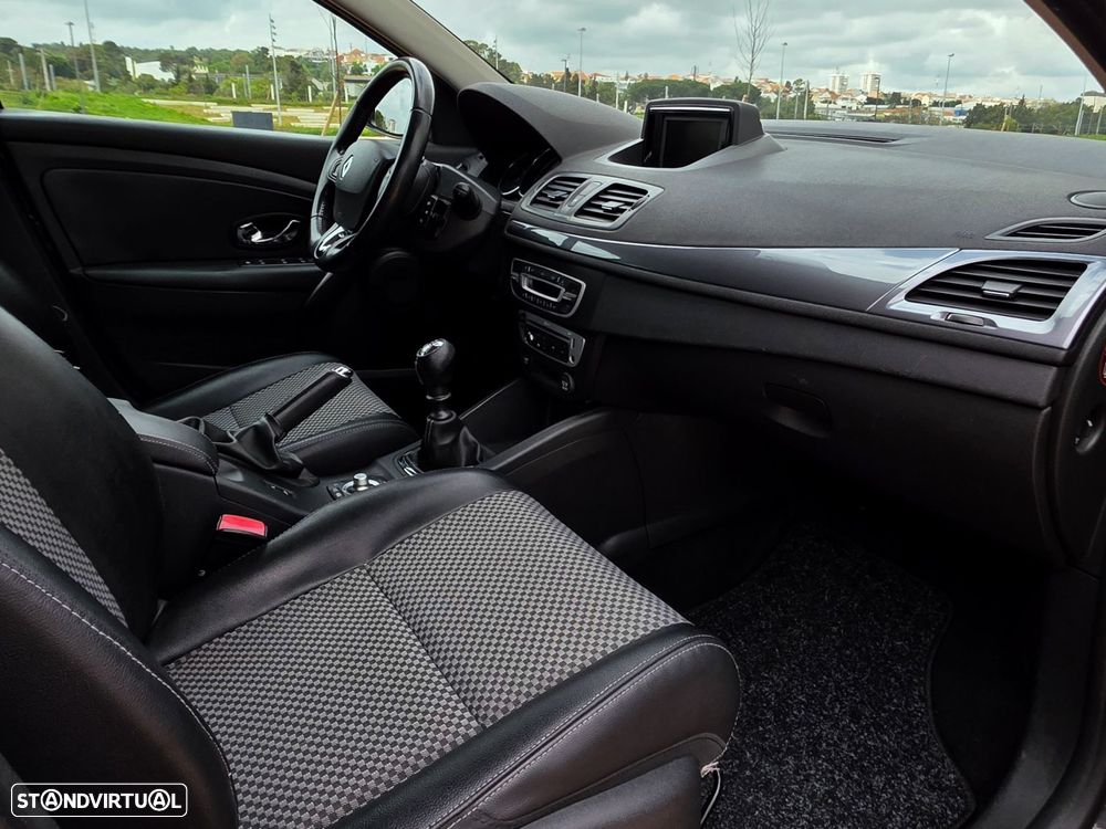 Renault Mégane 1.5 dCi Limited - 8