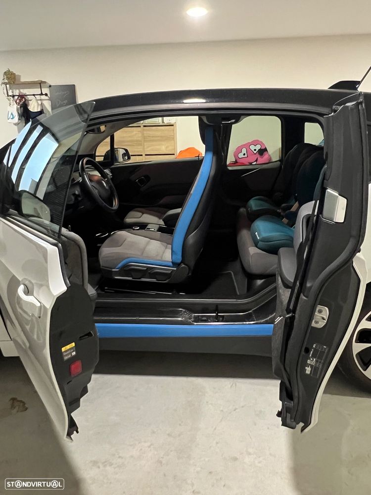 BMW i3 120Ah - 7