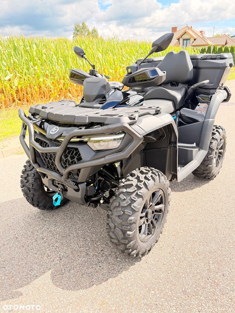 CFMoto CForce - 20