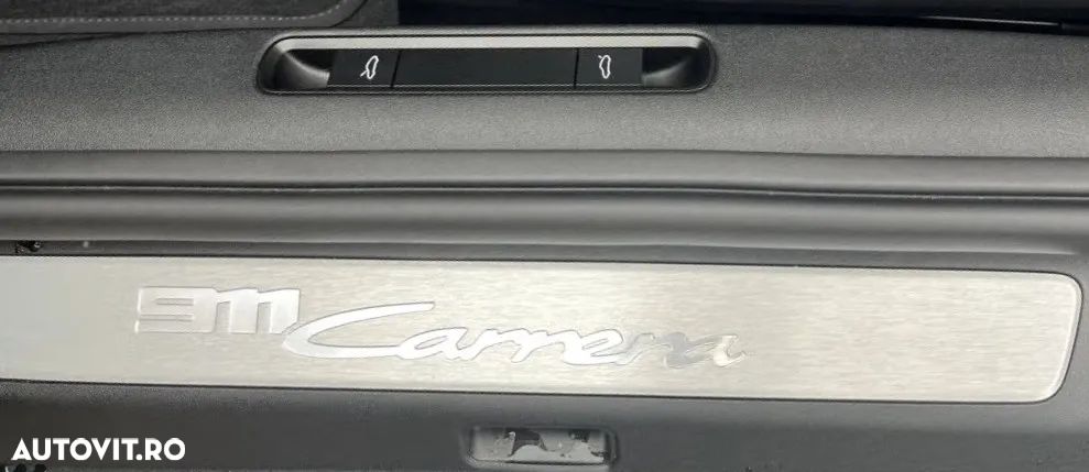 Porsche 911 Carrera PDK - 11